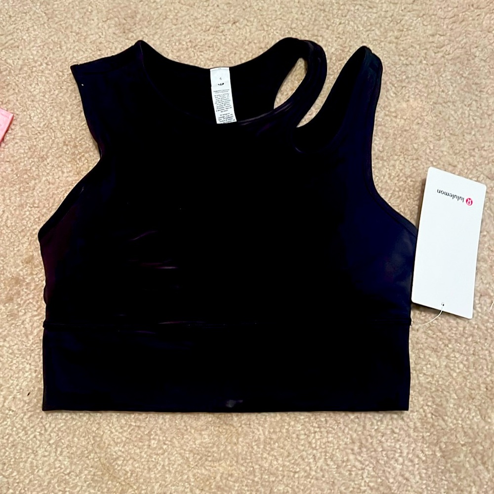 Lululemon - Longline Cutout Sports Bra